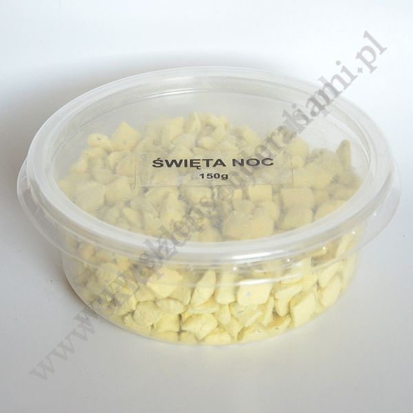 KADZIDŁO LITURGICZNE -  ŚWIĘTA NOC - 150g - 0764