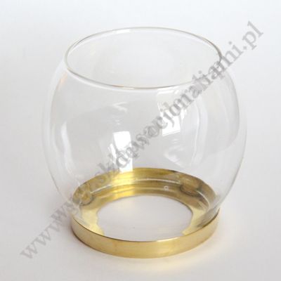 OSŁONKA NA ŚWIECE - ŚREDNICA OTWORU 4.5 cm