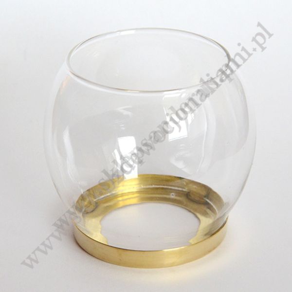 OSŁONKA NA ŚWIECE - ŚREDNICA OTWORU 4.5 cm