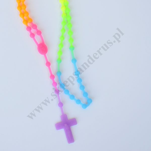 RÓŻANIEC GUMOWY - 64133