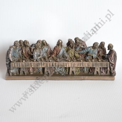 OSTATNIA WIECZERZA - figura wys. 8.5 cm - 84769
