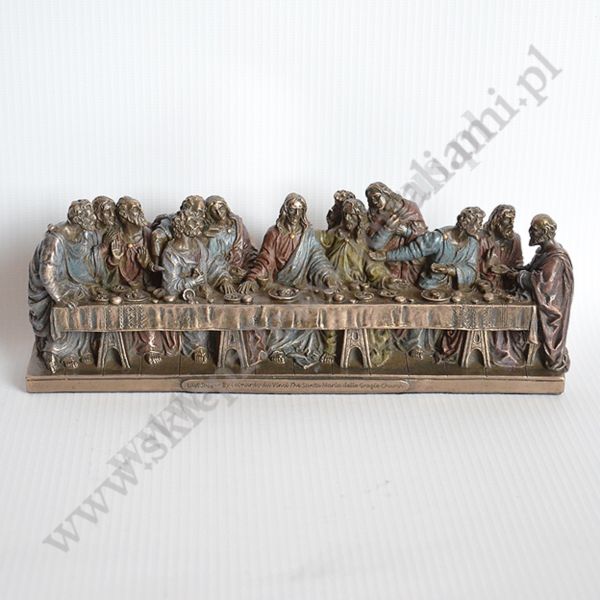OSTATNIA WIECZERZA - figura wys. 8.5 cm - 84769