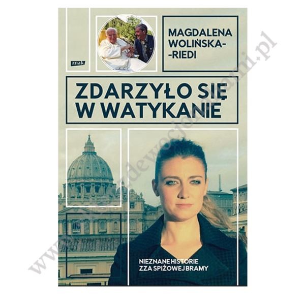 ZDARZYŁO SIĘ W WATYKANIE