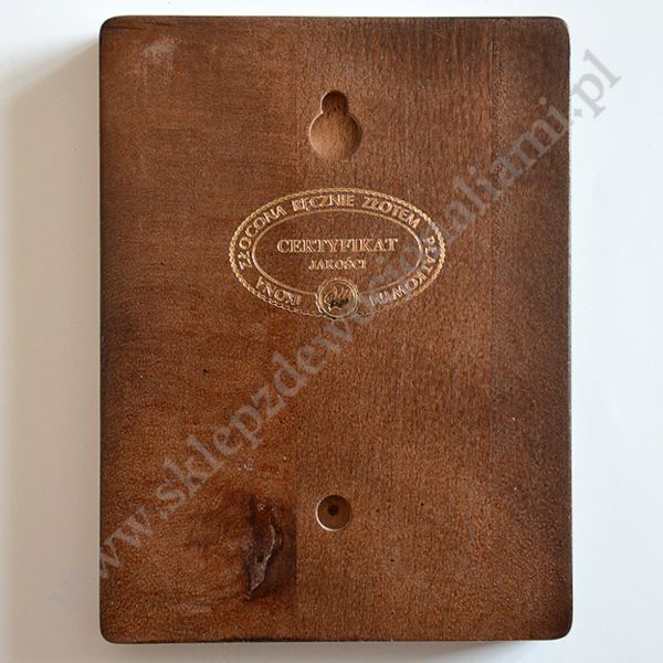 BŁOGOSŁAWIONA KAROLINA - ikona 12 x 16 cm - 3483-B