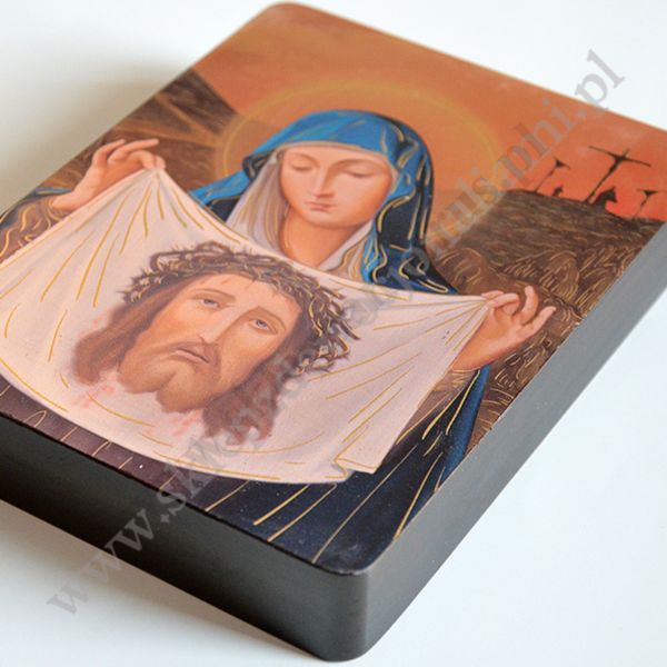 ŚWIĘTA WERONIKA - ikona 12 x 16 cm - 88717