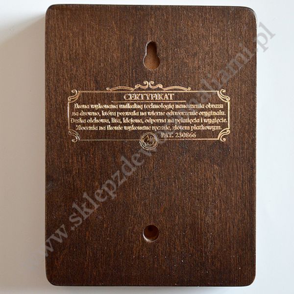 ŚWIĘTA WERONIKA - ikona 12 x 16 cm - 88717