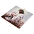 PAN JEZUS Z BARANKIEM - obrazek na ceramice 15 x 15 cm - 45164