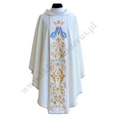 ORNAT MARYJNY - 6502