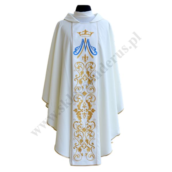 ORNAT MARYJNY - 6502