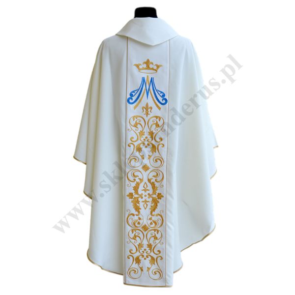 ORNAT MARYJNY - 6502