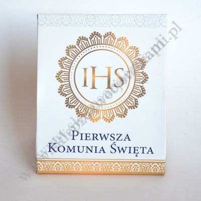 KRÓWKA SMAKOWA - I KOMUNIA ŚWIĘTA - paczka150g - 4940