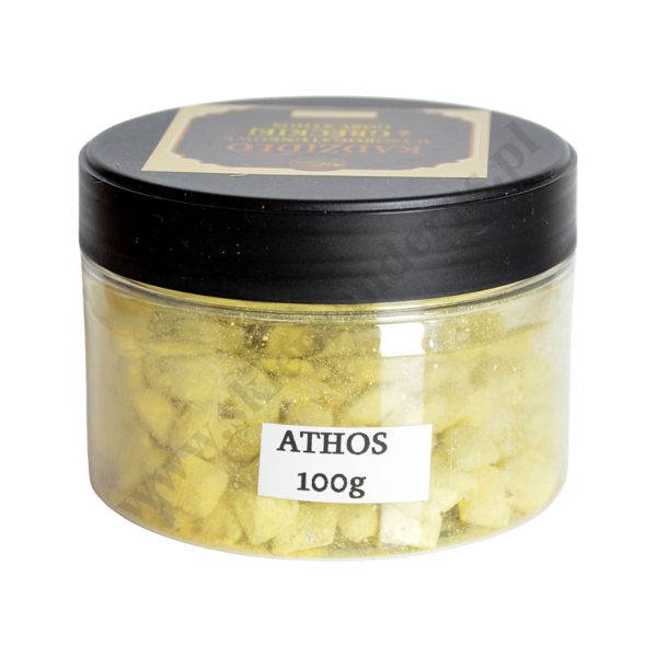 KADZIDŁO LITURGICZNE GRECKIE - ATHOS - 100g - 90191