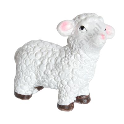 BARANEK W TOREBCE - wys. 4.5 cm - 70563