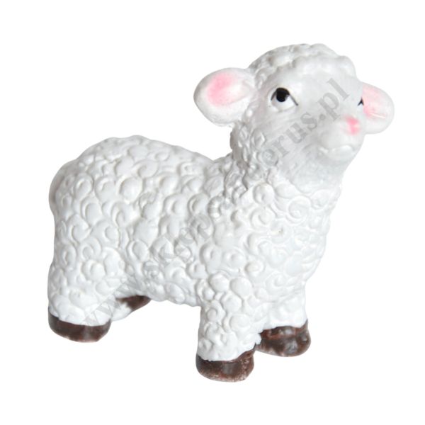 BARANEK W TOREBCE - wys. 4.5 cm - 70563