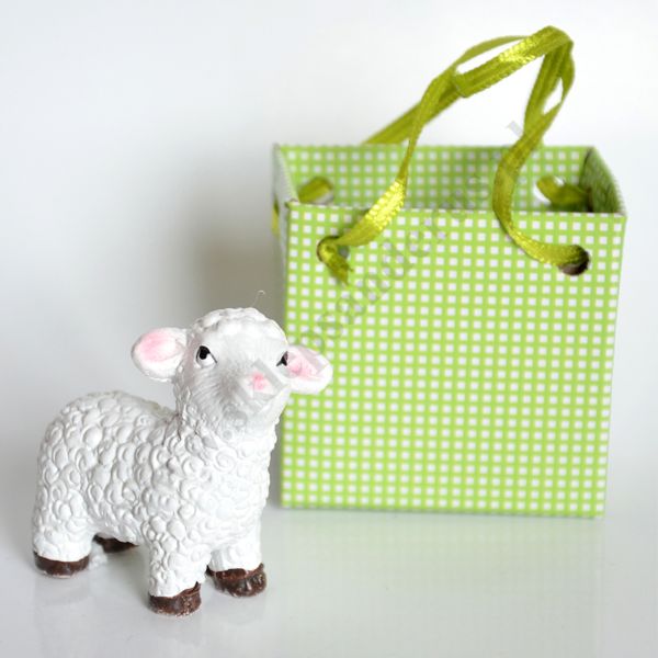 BARANEK W TOREBCE - wys. 4.5 cm - 70563