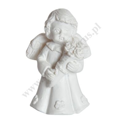 ANIOŁEK W TOREBCE - wys. 4.8 cm - 78903