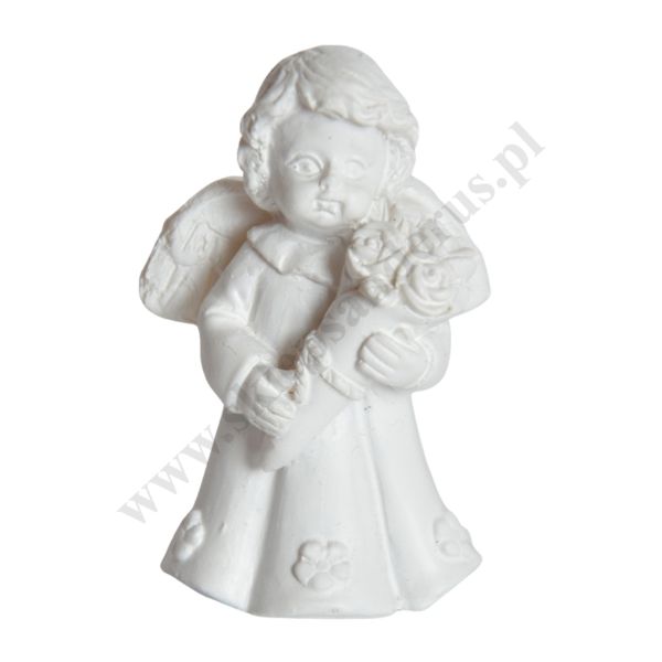 ANIOŁEK W TOREBCE - wys. 4.8 cm - 78903