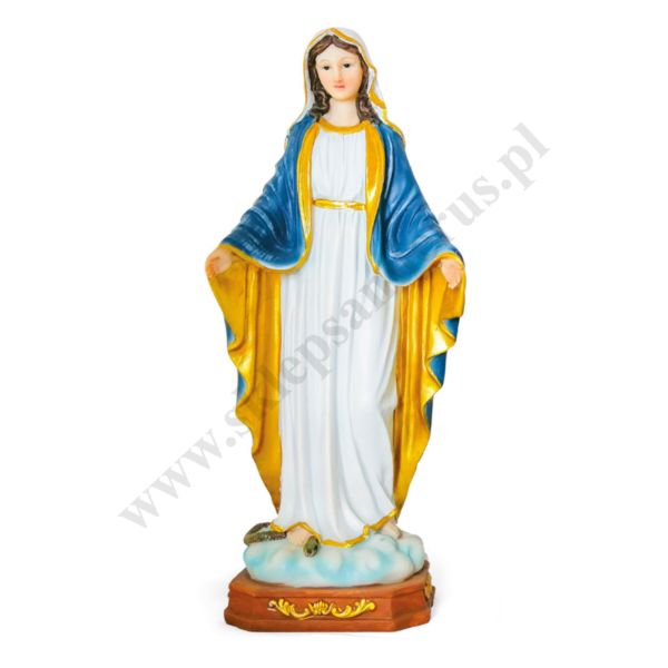 MATKA BOŻA NIEPOKALANA - figura 80 cm - 1002