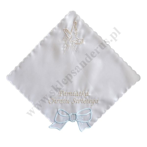 SZATKA DO CHRZTU - 30464
