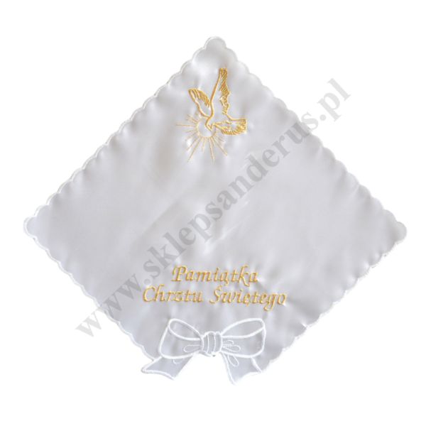 SZATKA DO CHRZTU - 30461
