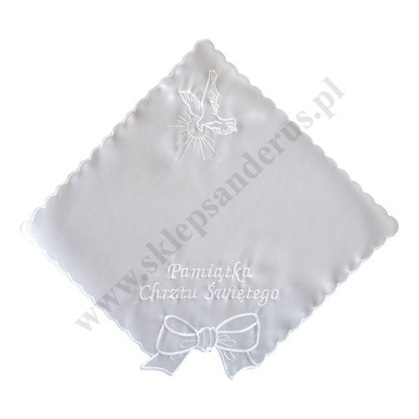 SZATKA DO CHRZTU - 30466