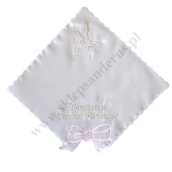 SZATKA DO CHRZTU - 30463