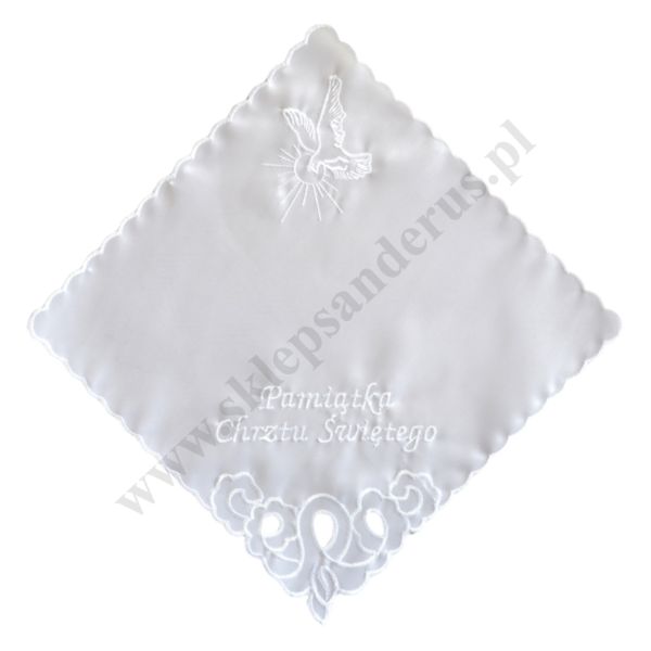 SZATKA DO CHRZTU - 30458