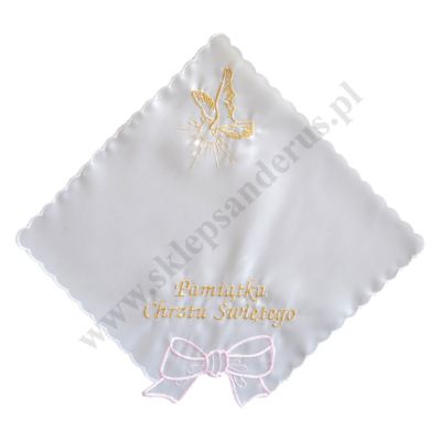 SZATKA DO CHRZTU - 30460