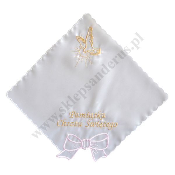SZATKA DO CHRZTU - 30460