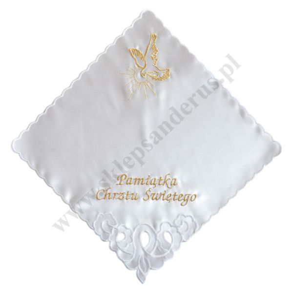 SZATKA DO CHRZTU - 30459
