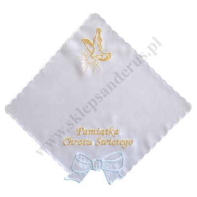 SZATKA DO CHRZTU - 30462