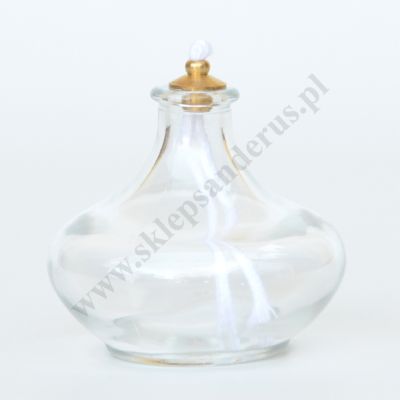 LAMPKA OLIWNA - wys. 7 cm - 75802