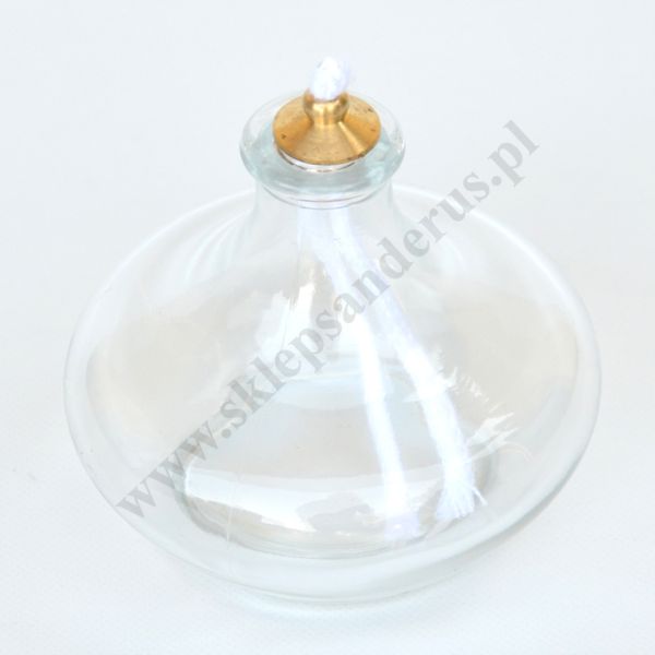 LAMPKA OLIWNA - wys. 7 cm - 75802