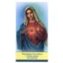 NIEPOKALANE SERCE MARYI - obrazek 7 x 13 cm - paczka 100 szt. - 78975