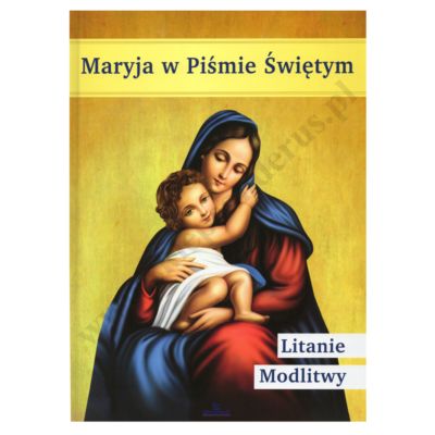 MARYJA W PIŚMIE ŚWIĘTYM