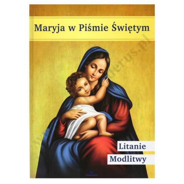 MARYJA W PIŚMIE ŚWIĘTYM