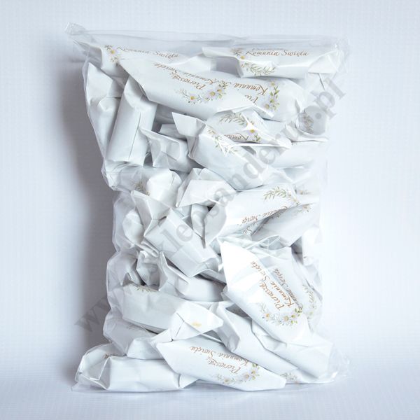 KRÓWKI Z SENTENCJAMI - PIERWSZA KOMUNIA ŚWIĘTA - 1 KG - 72012