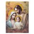 ŚWIĘTA RODZINA - ikona 17 x 23 cm - 30240