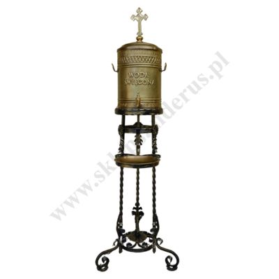 POJEMNIK NA WODĘ ŚWIĘCONĄ 14 L - 65713