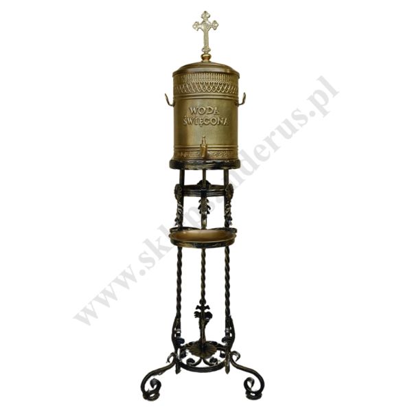 POJEMNIK NA WODĘ ŚWIĘCONĄ 14 L - 65713