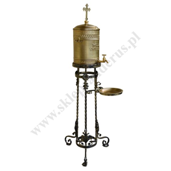 POJEMNIK NA WODĘ ŚWIĘCONĄ 14 L - 65713