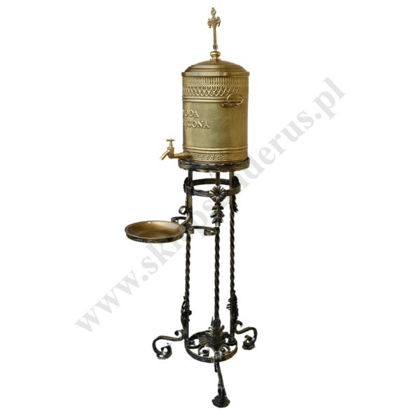 POJEMNIK NA WODĘ ŚWIĘCONĄ 14 L - 65713