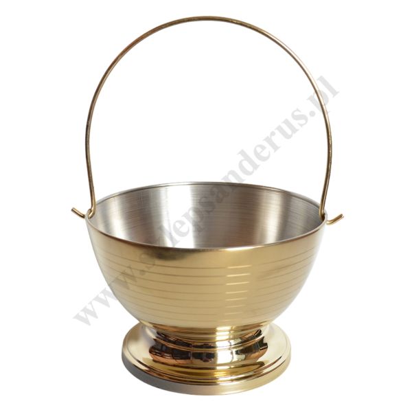 KOCIOŁEK NA WODĘ ŚWIĘCONĄ - 79685