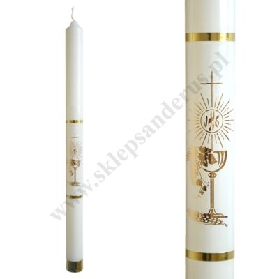 ŚWIECA KOMUNIJNA - 69489