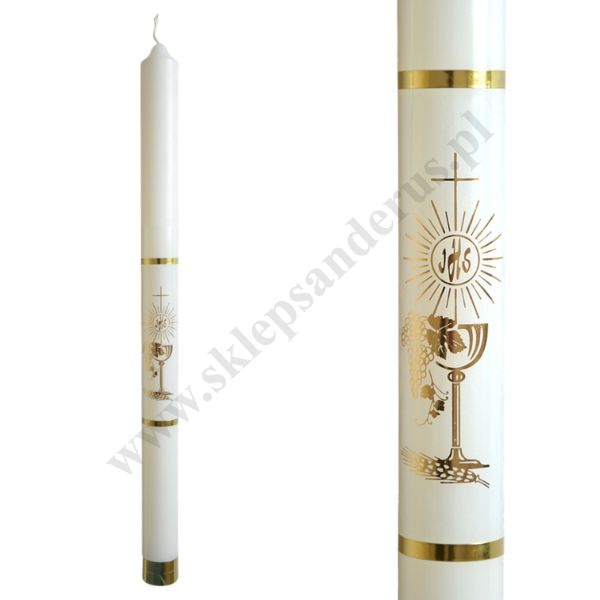 ŚWIECA KOMUNIJNA - 69489