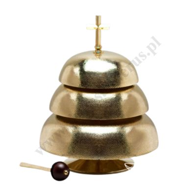 GONG POTRÓJNY - 6890