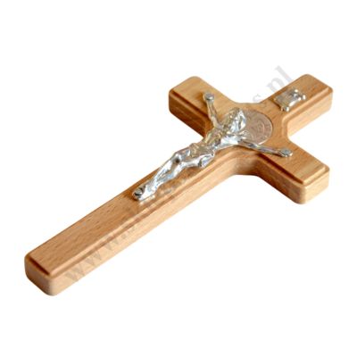 KRZYŻYK ŚW. BENEDYKTA - wys. 14 cm - 38673