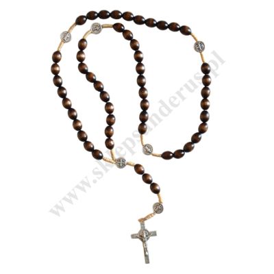 RÓŻANIEC ŚW. BENEDYKT - 68514