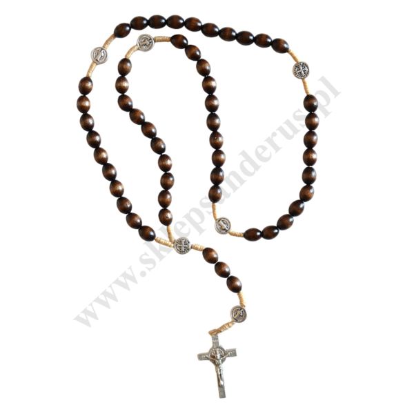 RÓŻANIEC ŚW. BENEDYKT - 68514