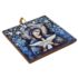 MATKA BOŻA NIOSĄCA DUCHA - obrazek na ceramice 10 x 10 cm - 30820